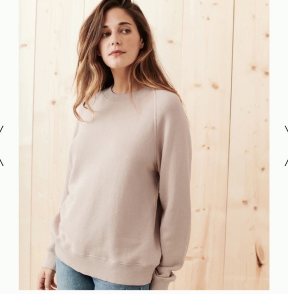 Jenni Kayne • Saturday Sweatshirt